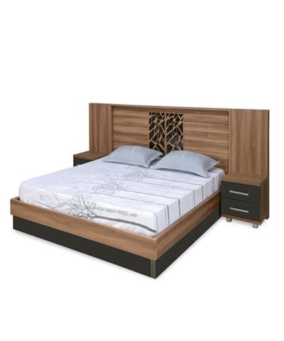 Nilkamal Autumn King Size Bed 78 X72 Mrp 1 14 500 00 Our Price 70 990 00