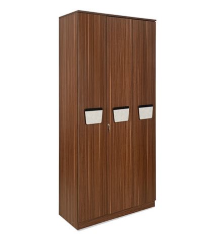 Nilkamal Parto 3 Door Wardrobe W48 D22 H84 Mrp 43 000 00 Our