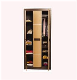 Nilkamal Crysta 4 Door Wardrobe W72 X D22 X H80 Mrp 35 500 00