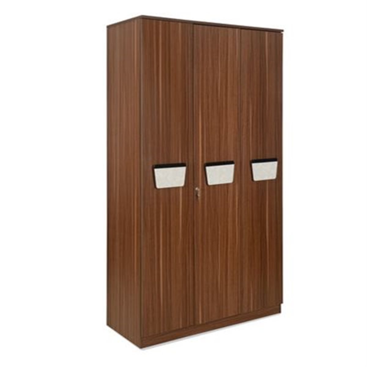 Nilkamal Parto 3 Door Wardrobe W48 D22 H84 Mrp 43 000 00 Our