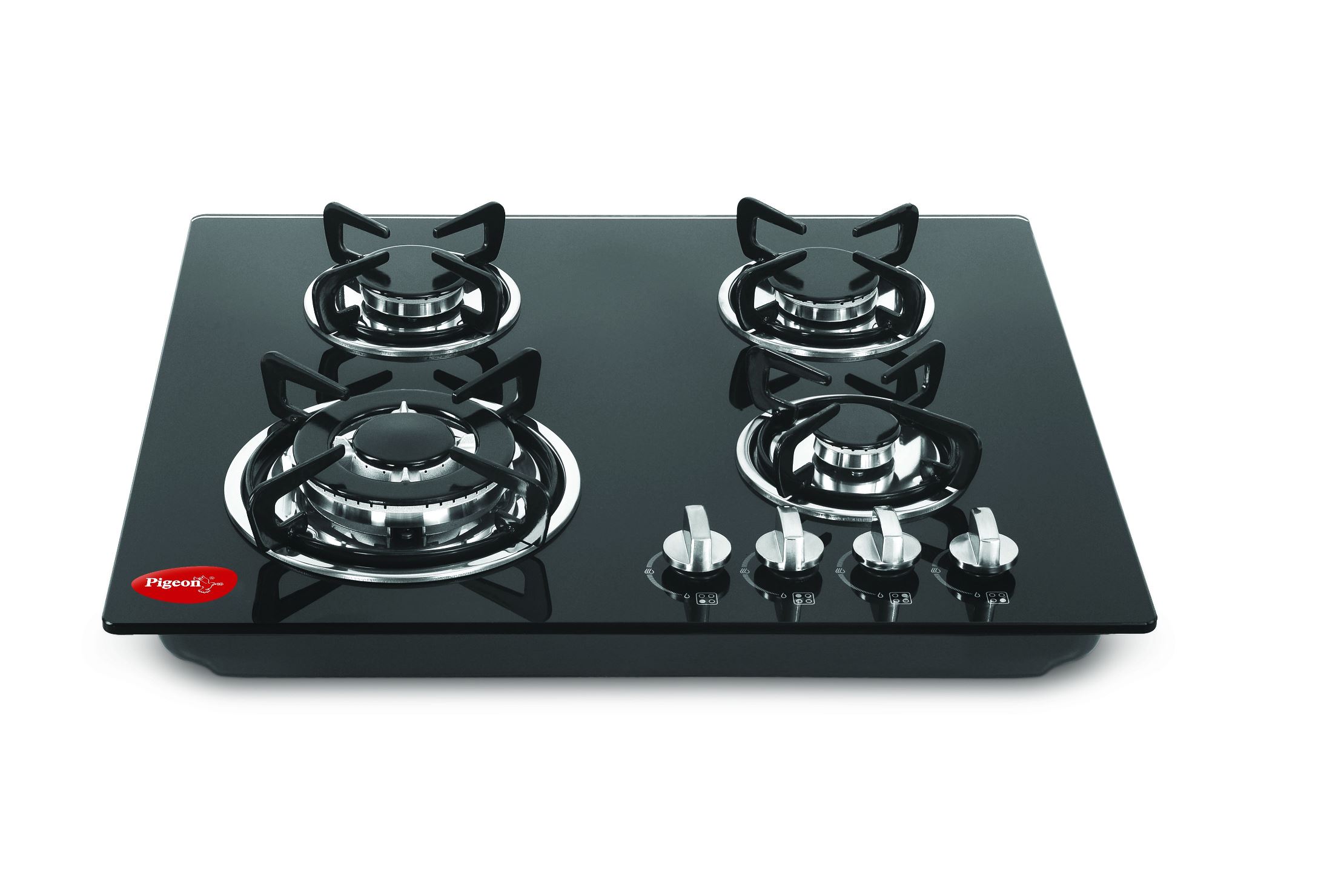 pigeon ultra 4 burner gas stove