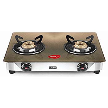 pigeon smart 2 burner gas stove