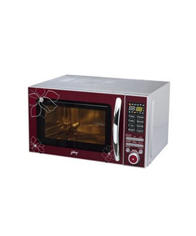 godrej 20 ltr convection microwave oven