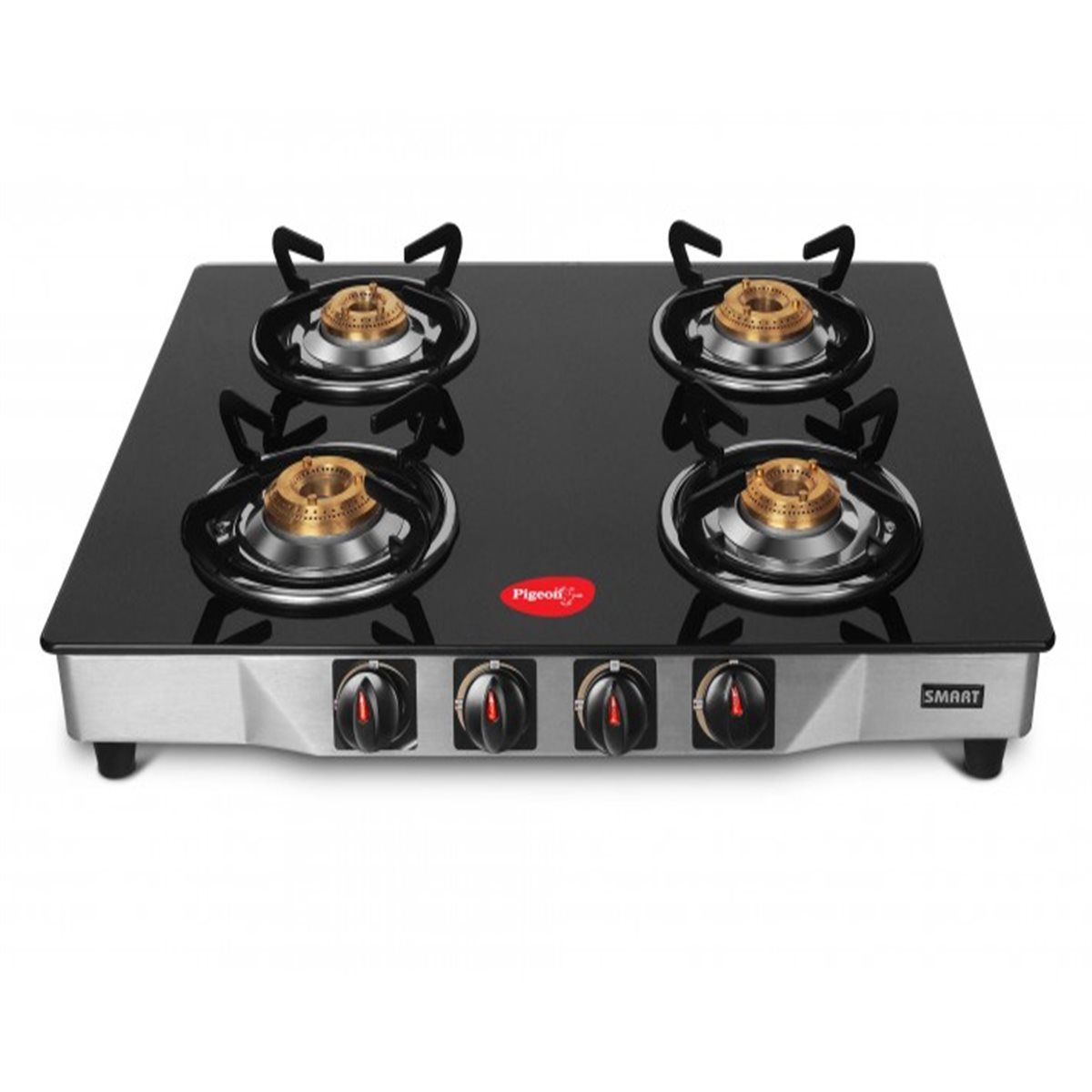 pigeon smart 4 burner