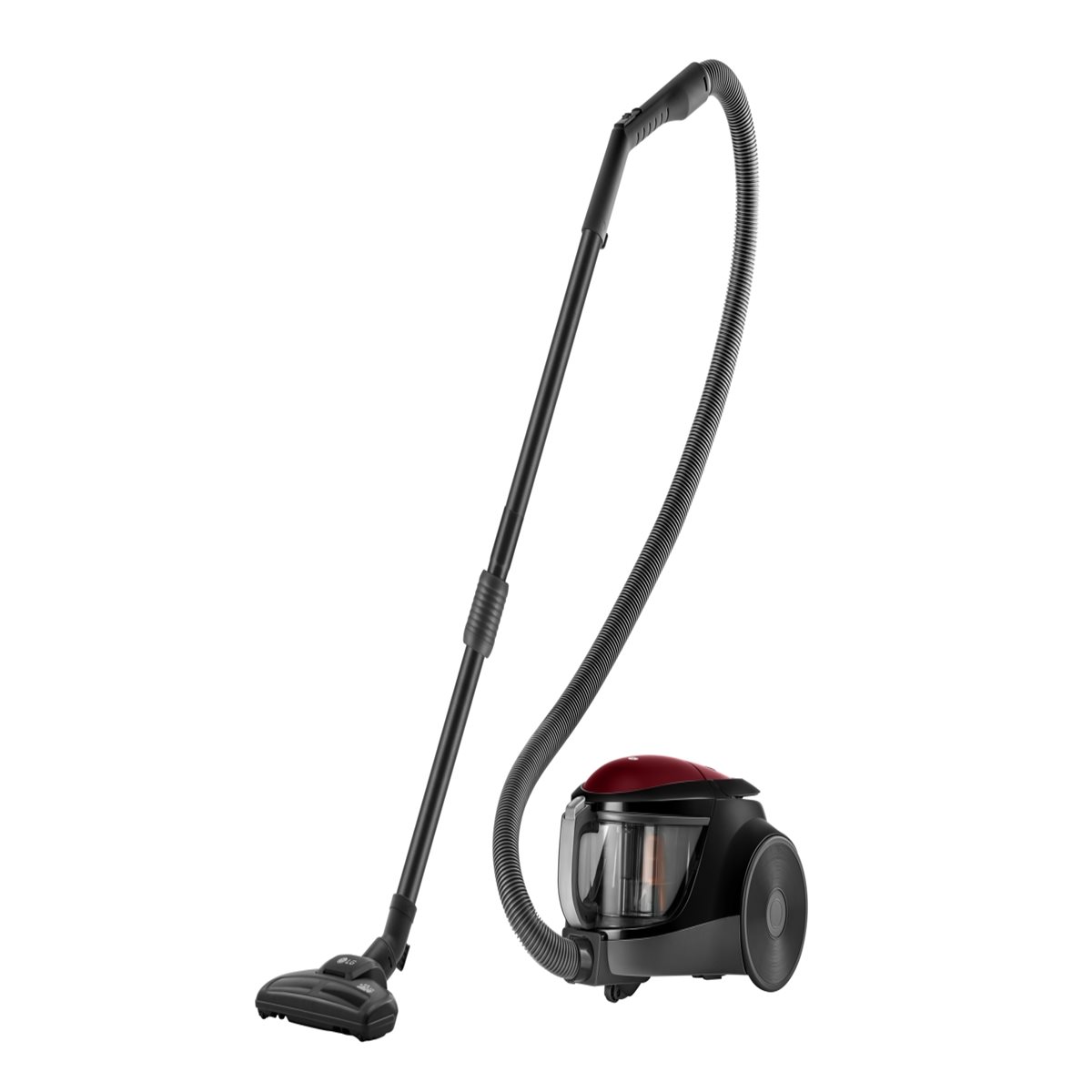 LG VK53181NNTM Canister Vacuum Cleaner 