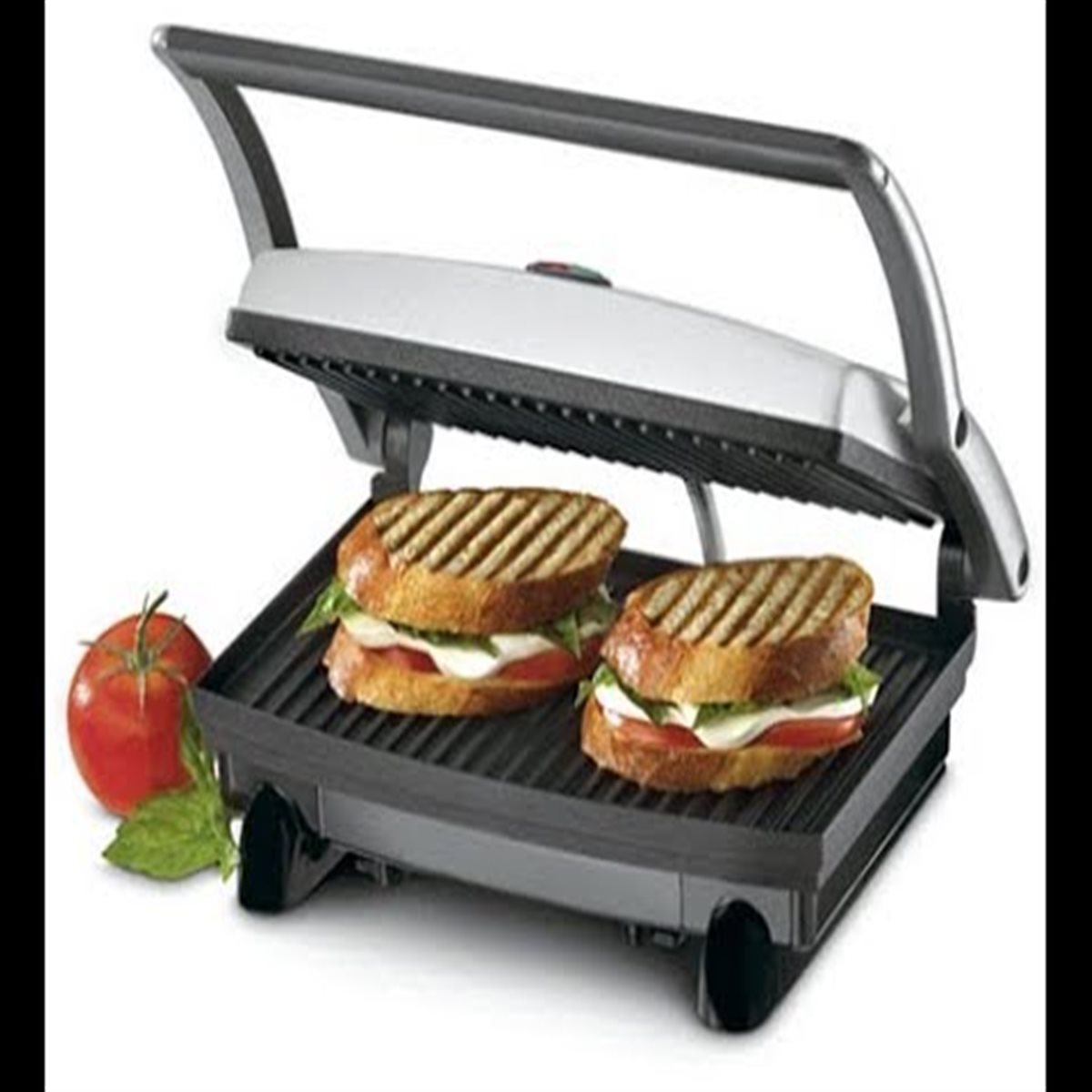 Pigeon 750 W Sandwich Griller Pigeon Press Griller Sandwich Maker