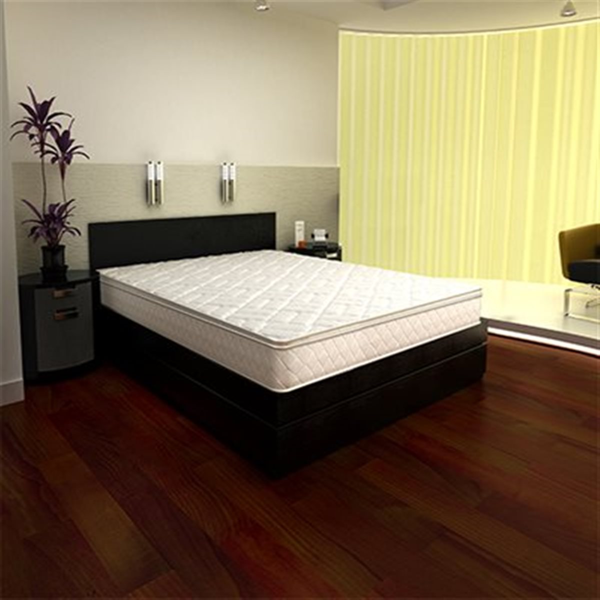 78x72x6 sleepwell mattress