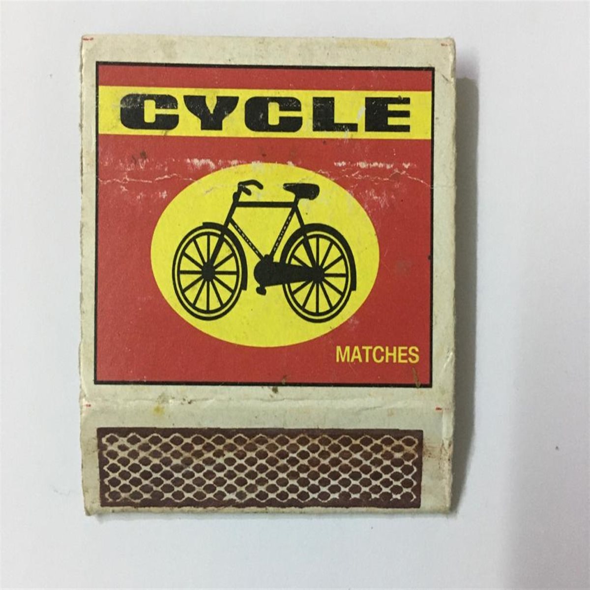 Box for online cycle